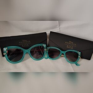🧞Disney Princess Jasmine DIFF Charitable Eyewear Mother & Daughter Sunglasses